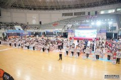 篮球风暴席卷千年古都2025全国幼儿篮球嘉年华洛阳盛大开幕
